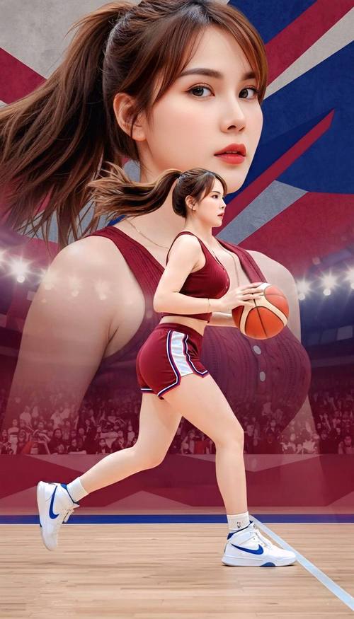 胡明轩高速推进分球杨瀚森 后者出手被对手站帽